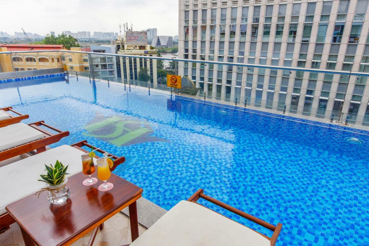 Huong Sen Annex Hotel Ho Chi Minh-Byen Eksteriør billede