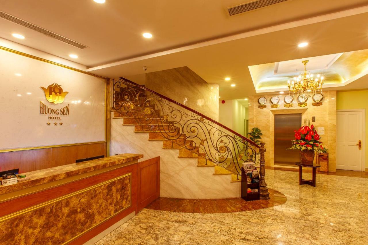 Huong Sen Annex Hotel Ho Chi Minh-Byen Eksteriør billede